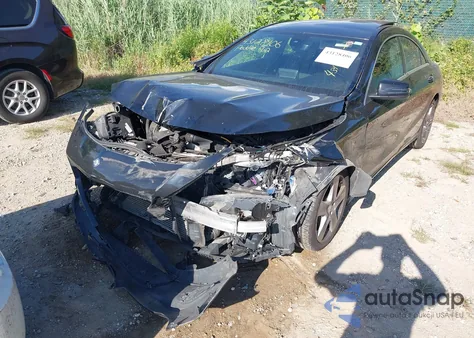 2018 Mercedes-Benz Cla 250 from USA, damaged, VIN WDDSJ4EB4JN510532